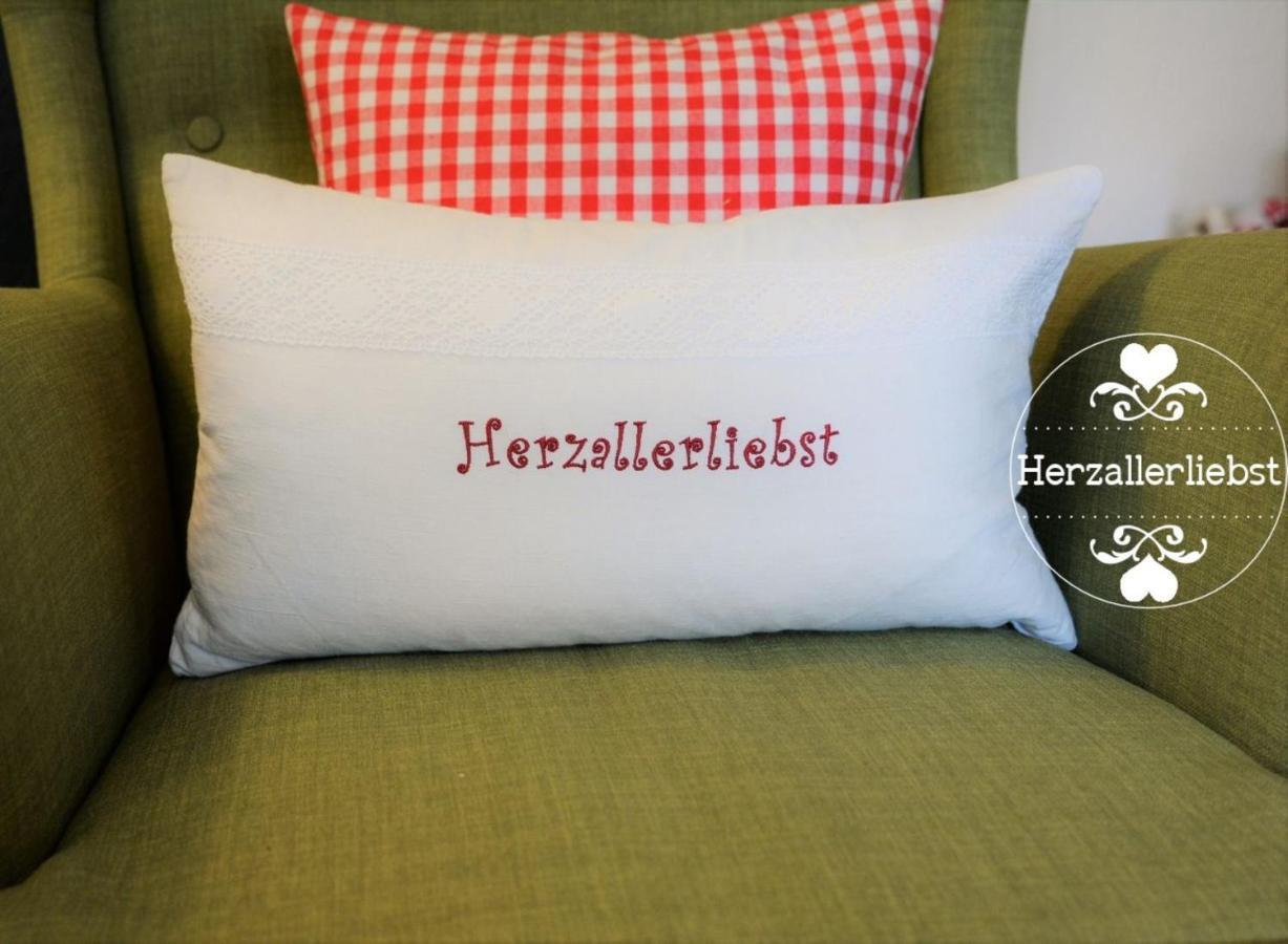 Ferienwohnung Herzallerliebst Bad Lauterberg Bagian luar foto
