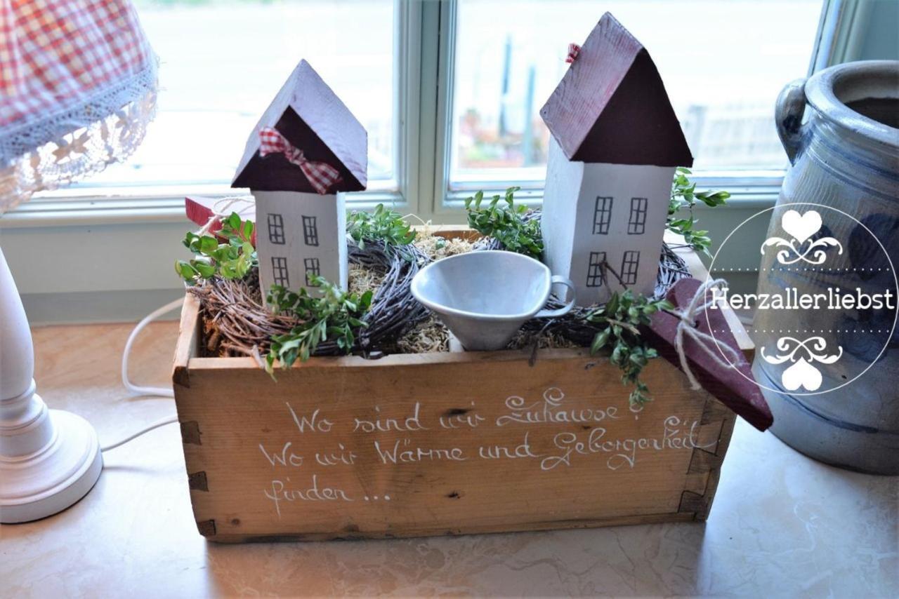 Ferienwohnung Herzallerliebst Bad Lauterberg Bagian luar foto