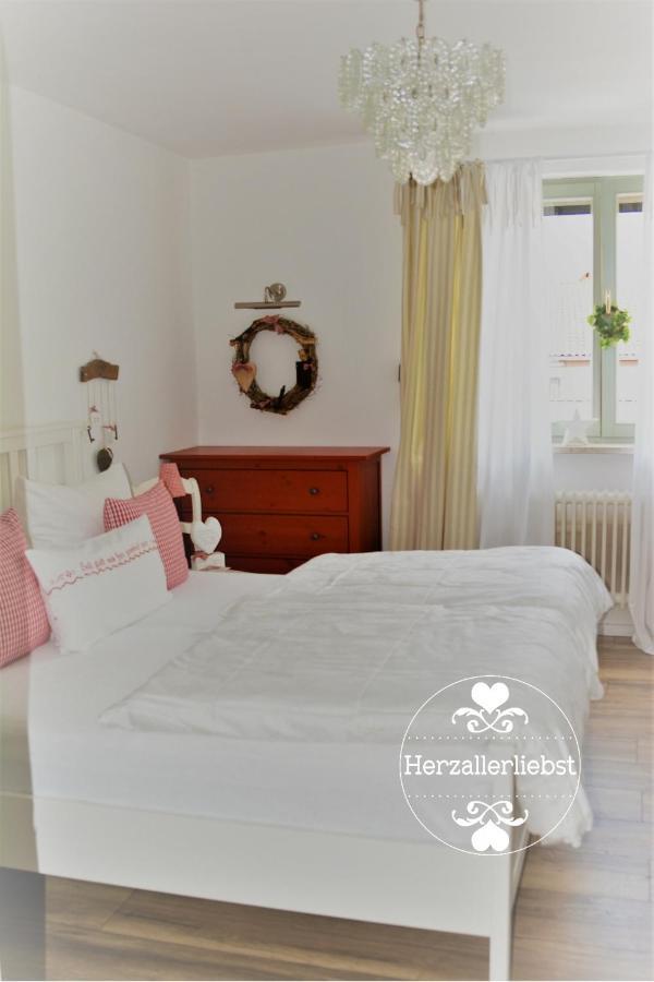 Ferienwohnung Herzallerliebst Bad Lauterberg Bagian luar foto