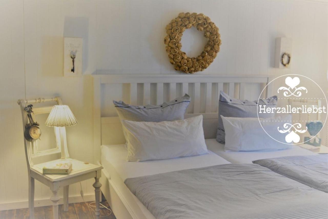 Ferienwohnung Herzallerliebst Bad Lauterberg Bagian luar foto