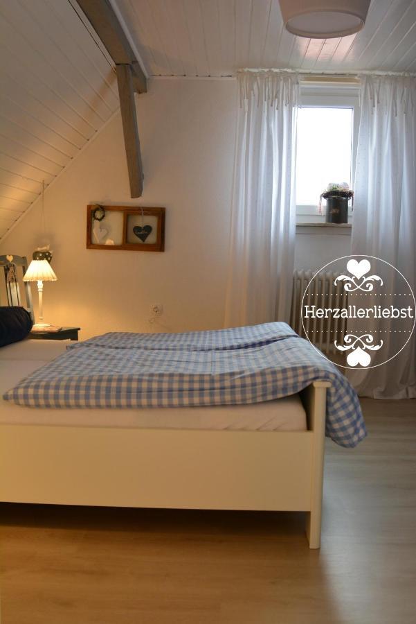 Ferienwohnung Herzallerliebst Bad Lauterberg Bagian luar foto